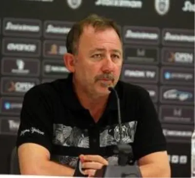 Sergen Yalçın, PAOK maçı öncesinde siyasi gerilime değindi: Bu konular bize uzak Sergen Yalçın, PAOK maçı öncesinde siyasi gerilime değindi: Bu konular bize uzak