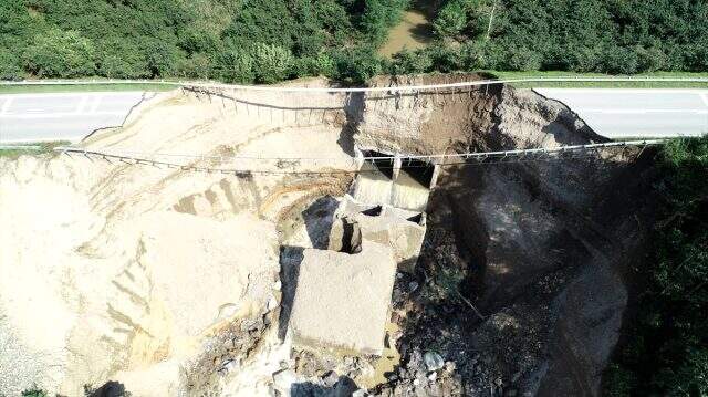 Son Dakika: Giresun'daki selde ölü sayısı 8'e yükseldi
