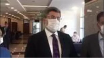Son dakika haber... TBMM Hazırlık Komisyonu, Bağımsız Mardin Milletvekili Tuma Çelik'in dokunulmazlığın kaldırılması...