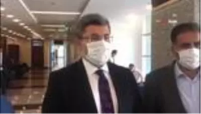 Son dakika haber... TBMM Hazırlık Komisyonu, Bağımsız Mardin Milletvekili Tuma Çelik'in dokunulmazlığın kaldırılması...