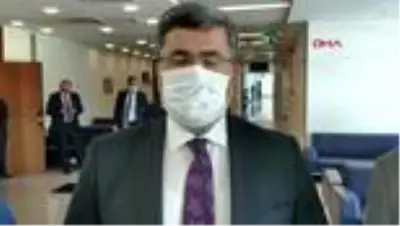 Son dakika haber... TBMM hazırlık komisyonu HDP'li Tuma Çelik'in dokunulmazlığının kaldırılmasına oy birliğiyle karar...