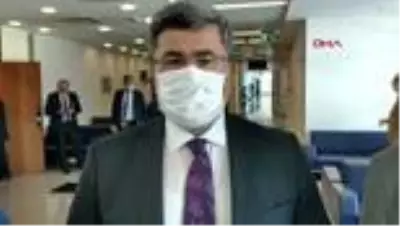 Son dakika haber... TBMM hazırlık komisyonu HDP'li Tuma Çelik'in dokunulmazlığının kaldırılmasına oy birliğiyle karar...