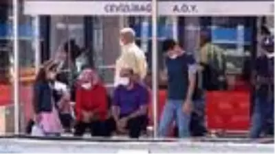 Toplu ulaşımda koronaya karşı kademelendirilmiş mesai önerisi Toplu ulaşımda koronaya karşı kademelendirilmiş mesai önerisi