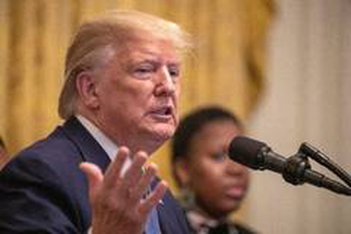 ABD Başkanı Donald Trump, plazma tedavisine onay verdi