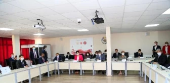 Türk Konseyi Aşı Çalıştayı, İzmir de başladı