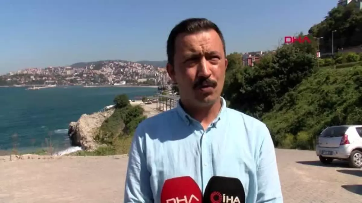 ZONGULDAK Doğalgaz rezervi ev ilanlarını değiştirdi Tuna1 manzaralı