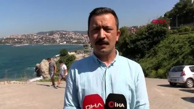 ZONGULDAK Doğalgaz rezervi ev ilanlarını değiştirdi Tuna1 manzaralı