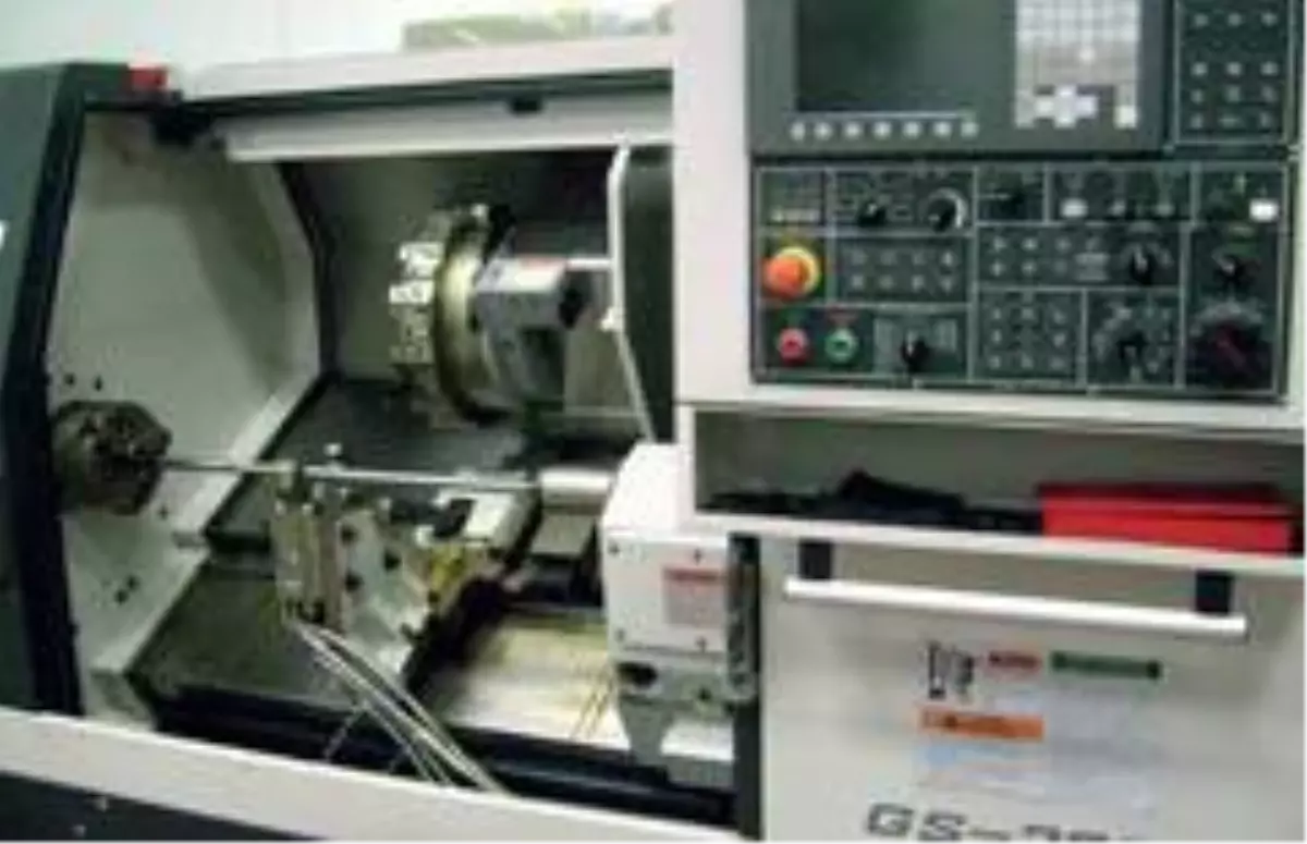 100 bin dolarlık makina anlaşması