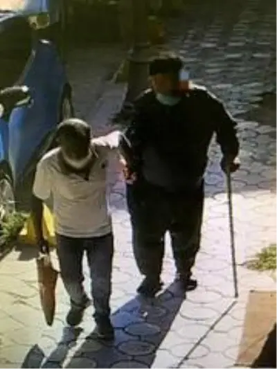 Son dakika haberleri: 63 saatlik kamera incelemesi ile yankesici yakalandı Son dakika haberleri: 63 saatlik kamera incelemesi ile yankesici yakalandı
