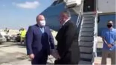 Son dakika haberleri... - ABD Dışişleri Bakanı Pompeo, Sudan'a geldi Son dakika haberleri... - ABD Dışişleri Bakanı Pompeo, Sudan'a geldi