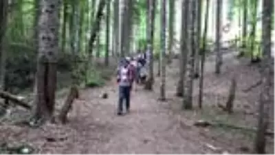 Alternatif turizme yönelen Batı Karadeniz'de yeni kamp alanları ve trekking rotaları belirleniyor Alternatif turizme yönelen Batı Karadeniz'de yeni kamp alanları ve trekking rotaları belirleniyor