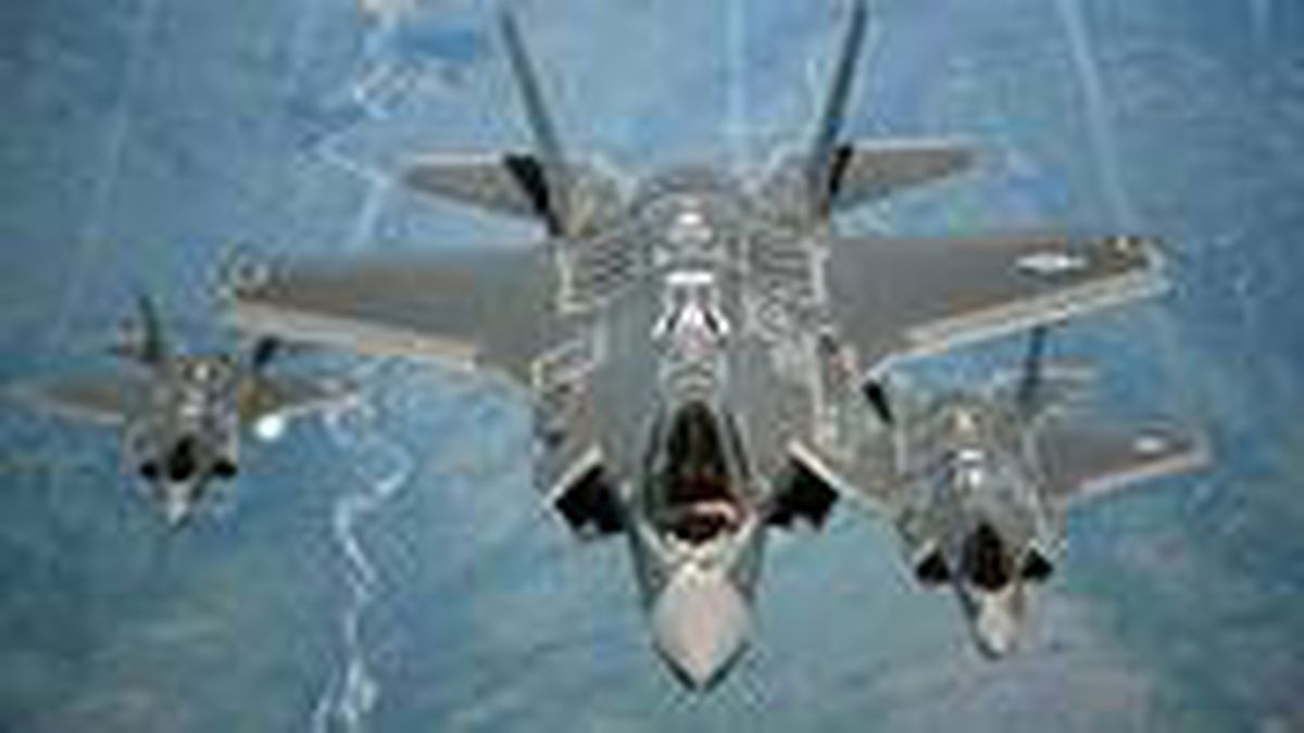 BAE ve İsrail'in arasına F-35 girdi! ABD'nin de katılacağı üçlü zirve iptal edildi