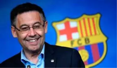 Barcelona Başkanı Josep Bartomeu, Messi'nin ayrılık talebi sonrasında istifa kararı aldı Barcelona Başkanı Josep Bartomeu, Messi'nin ayrılık talebi sonrasında istifa kararı aldı