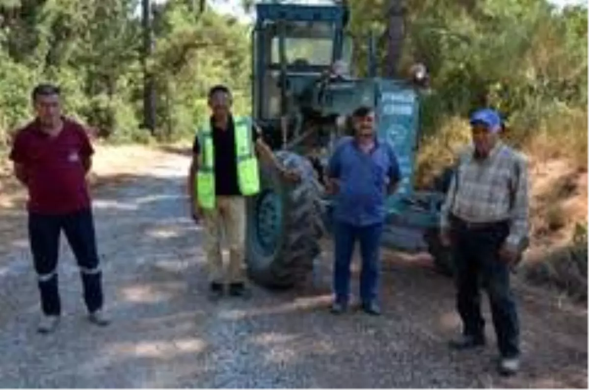 Başkan Kaplan sözünü tuttu