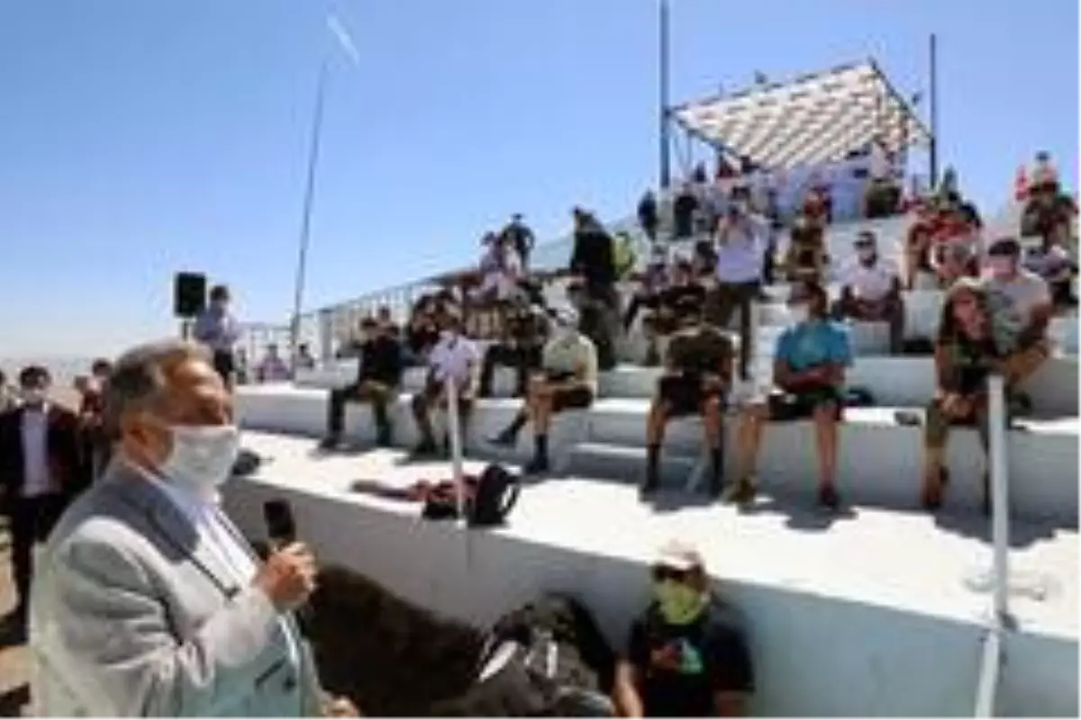 Başkan Yalçın ve Kaymakam Dönmez'den 'Başarı' ziyareti