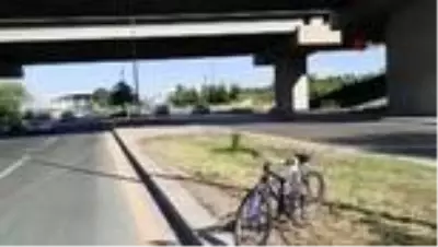 Son Dakika | Başkent'te trafik kazası;1 yaralı