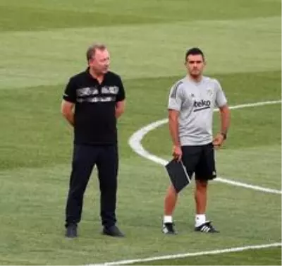 Beşiktaş'ın 11'i belli oldu Beşiktaş'ın 11'i belli oldu