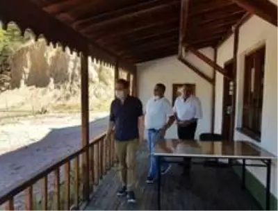 Son Dakika | 'Bölge ekonomisi için büyük kazanç sağlayacak yatırımlar yapılıyor' Son Dakika | 'Bölge ekonomisi için büyük kazanç sağlayacak yatırımlar yapılıyor'