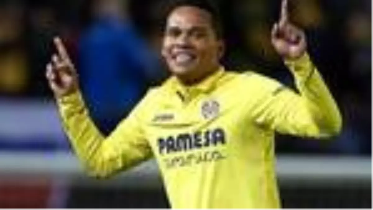Carlos Bacca için Beşiktaş'a transfer cevabı!