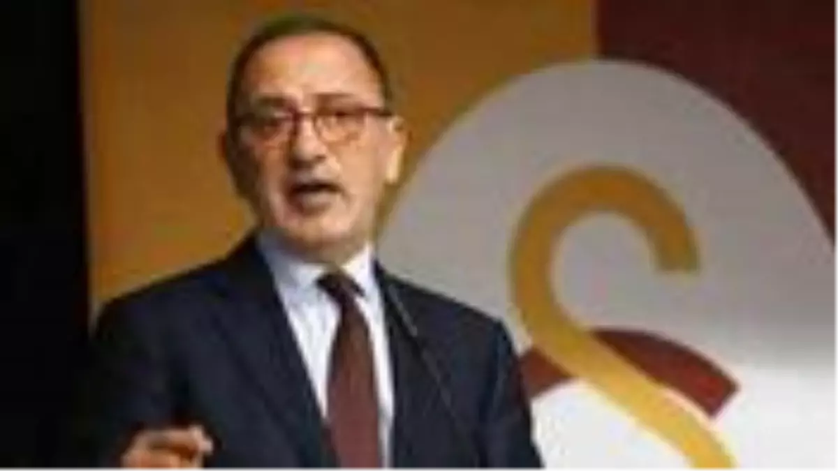 Galatasaray, Mustafa Cengiz'e olan sözleri nedeniyle Fatih Altaylı'ya hukuki işlem başlattı