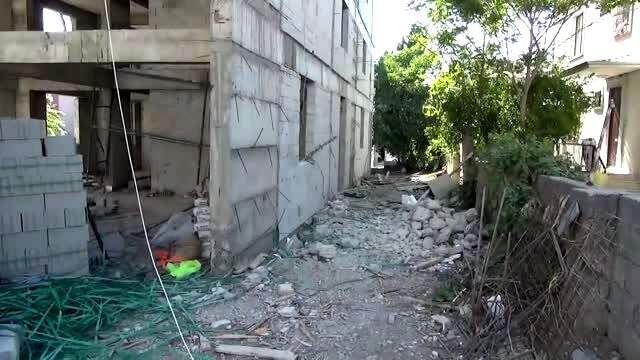 İnşaatın 5'inci katından düşen işçi, hayatını kaybetti