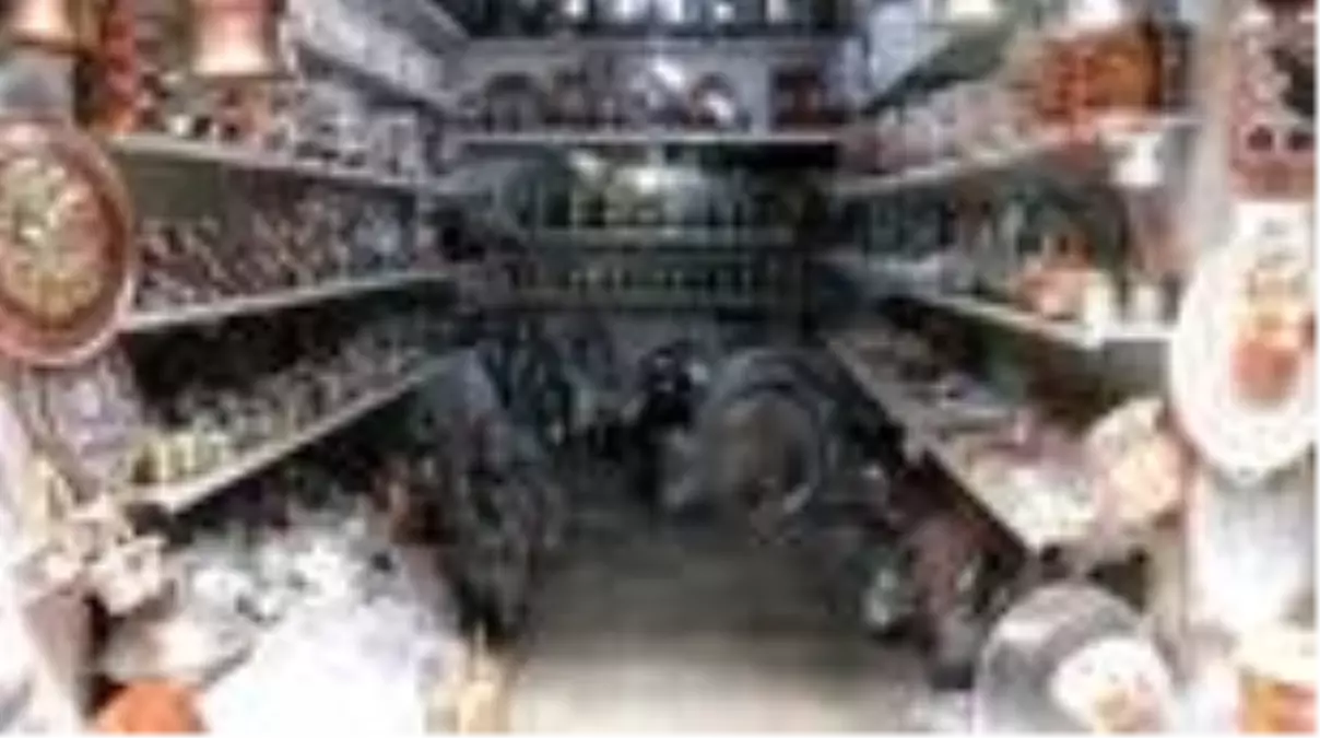 Kalaycılık mesleğine bir darbede pandemiden geldi