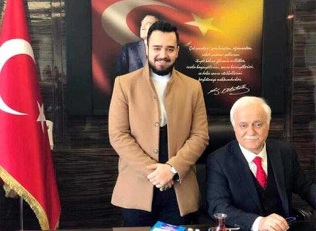 Koronavirüse yakalandığı söylenen Nihat Hatipoğlu'nun oğlundan açıklama geldi