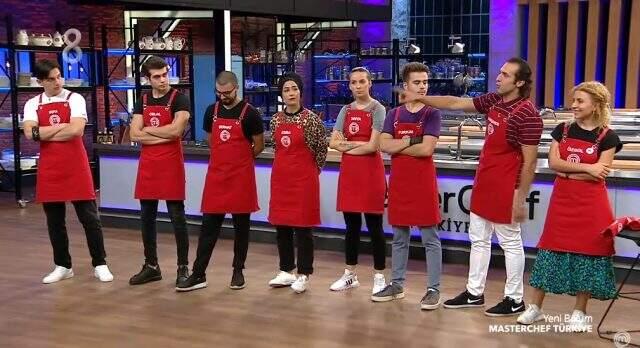 MasterChef Türkiye'nin 36. bölüm fragmanı yayınlandı! Şefler yapılan yemeği hiç beğenmedi MasterChef Türkiye'nin 36. bölüm fragmanı yayınlandı! Şefler yapılan yemeği hiç beğenmedi