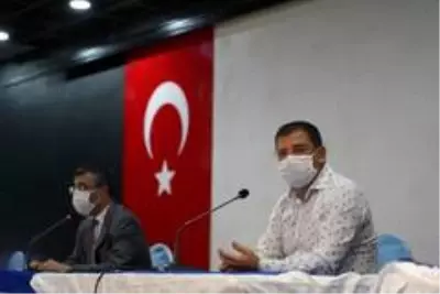 Son dakika haberi... Muhtarlar Toplantısında Gündem; 'Pandemi kuralları ve Orman yangınları' oldu Son dakika haberi... Muhtarlar Toplantısında Gündem; 'Pandemi kuralları ve Orman yangınları' oldu