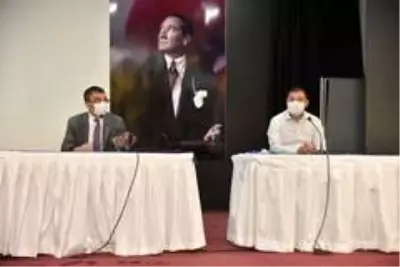 Son dakika haberi... Muhtarlar Toplantısında Gündem; 'Pandemi kuralları ve Orman yangınları' oldu Son dakika haberi... Muhtarlar Toplantısında Gündem; 'Pandemi kuralları ve Orman yangınları' oldu
