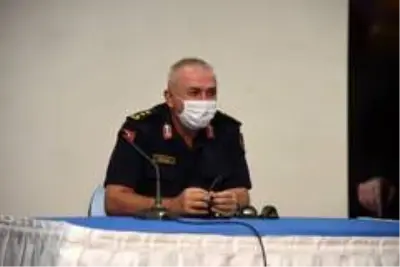 Son dakika haberi... Muhtarlar Toplantısında Gündem; 'Pandemi kuralları ve Orman yangınları' oldu Son dakika haberi... Muhtarlar Toplantısında Gündem; 'Pandemi kuralları ve Orman yangınları' oldu