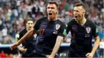 Roma, Galatasaray'ın da ilgilendiği Mandzukic'i gündemine aldı Roma, Galatasaray'ın da ilgilendiği Mandzukic'i gündemine aldı