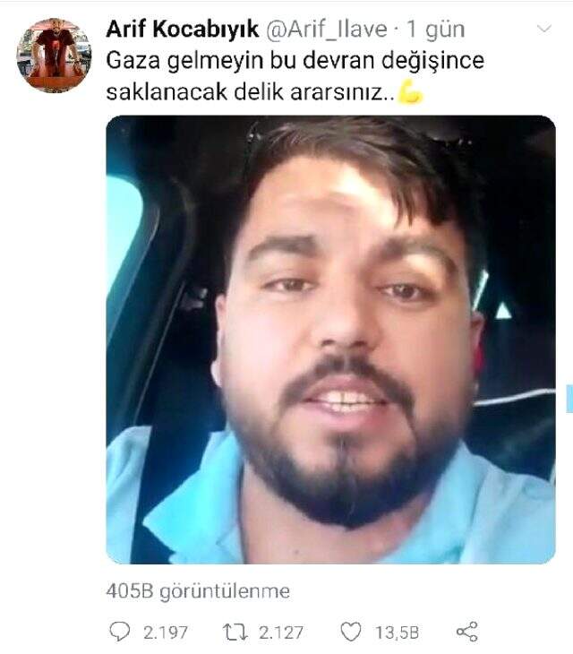 Sokak röportajlarıyla tanınan Arif Kocabıyık, gözaltına alındı