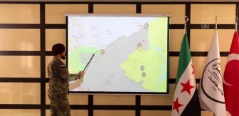 Son dakika! Suriye Milli Ordusu komutanının gözünden 4'üncü yıl dönümünde Fırat Kalkanı Harekatı - BAB