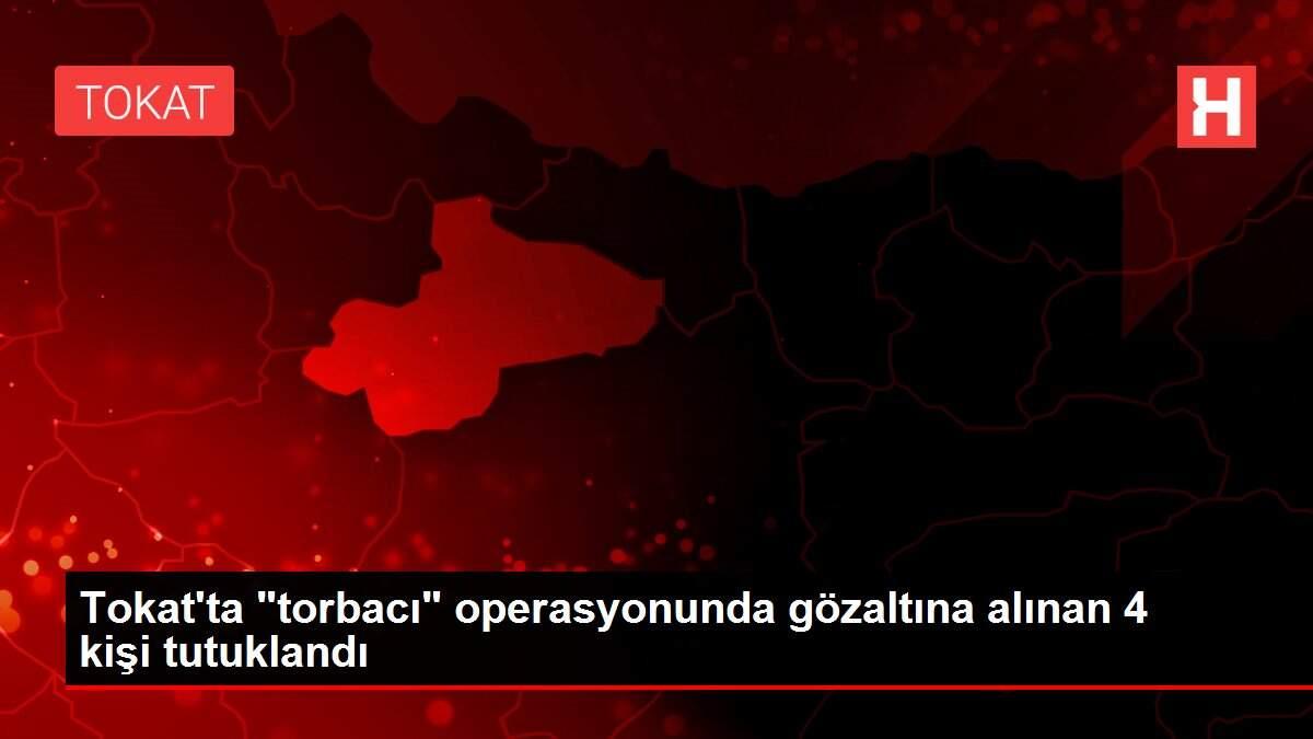 Son dakika haberi! Tokat'ta Son dakika haberi! Tokat'ta