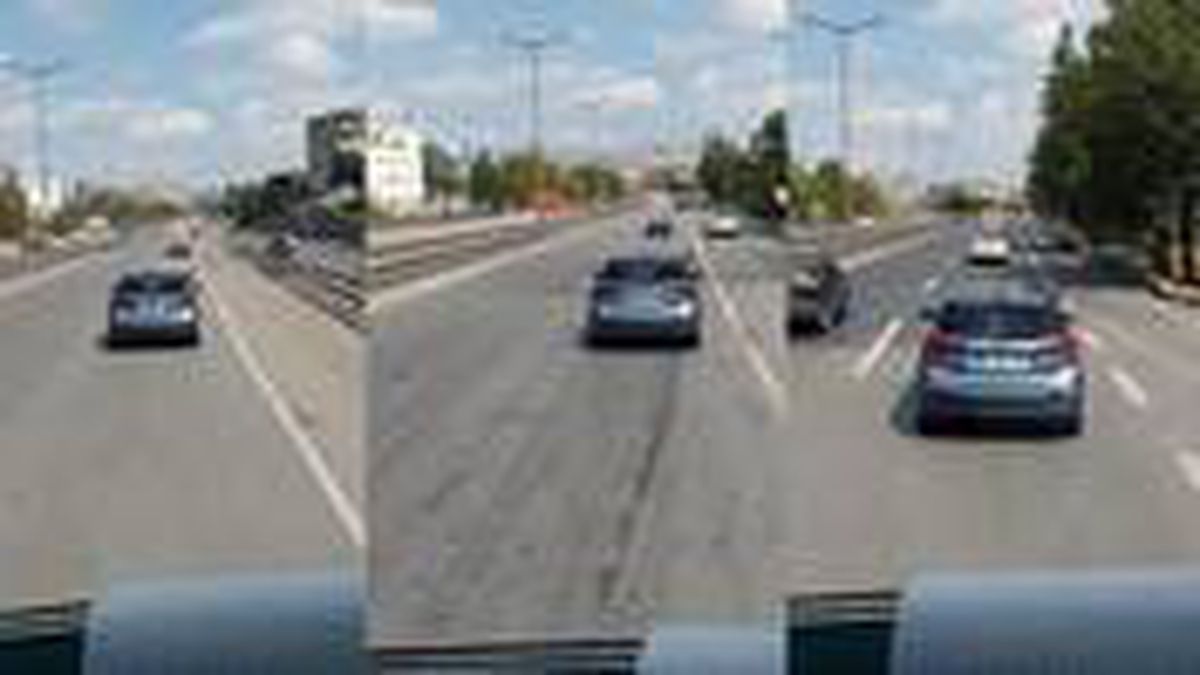 Tuzla'da dakikalarca süren tehlikeli yolculuk kamerayla görüntülendi
