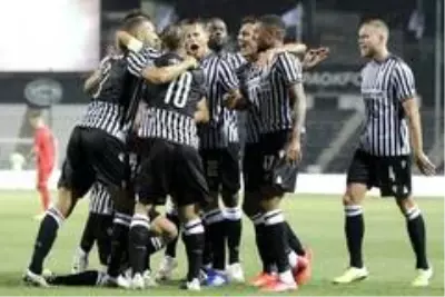 UEFA Şampiyonlar Ligi 2. Ön Eleme: PAOK: 3 Beşiktaş: 1 (Maç sonucu) UEFA Şampiyonlar Ligi 2. Ön Eleme: PAOK: 3 Beşiktaş: 1 (Maç sonucu)
