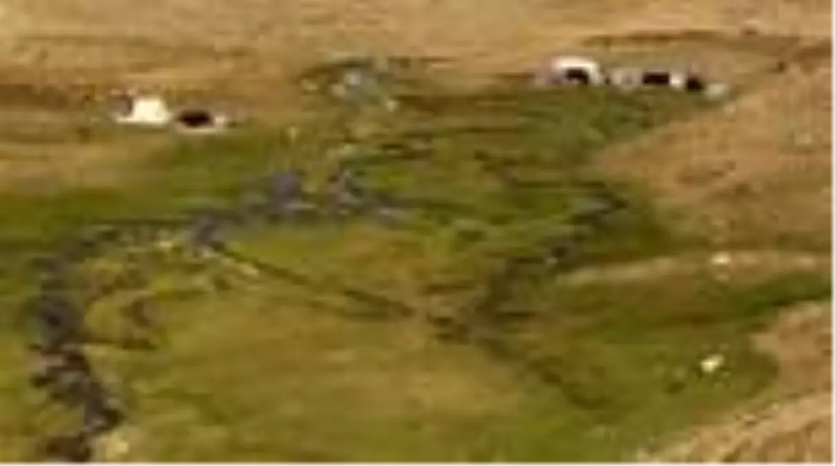 Üniversite öğrencisi Halime eğitim masraflarını karşılamak için ailesiyle yaylada çalışıyor