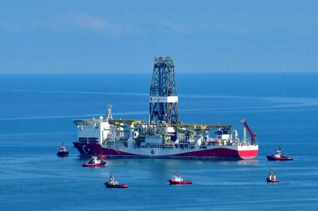 Uzmanlara göre Karadeniz'de yeni müjdeler yolda: Bu sefer gazın yanında petrol de olabilir