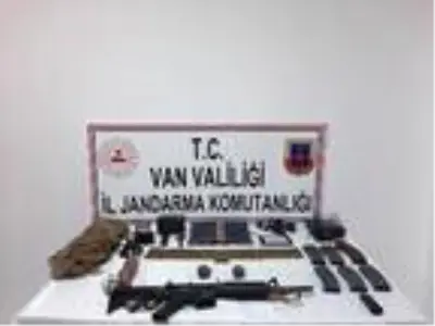 Son Dakika | Van'da PKK'lı terörist etkisiz hale getirildi Son Dakika | Van'da PKK'lı terörist etkisiz hale getirildi