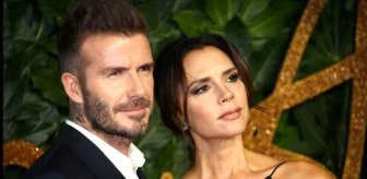 Victoria Beckham'dan gündem olan David Beckham açıklaması: Makyaj malzemelerimi kullanıyor