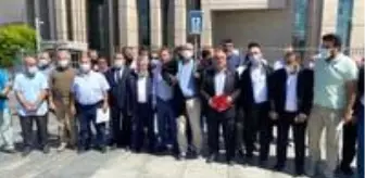 Aylin Nazlıaka: Yeniden Refah Partisi'nden, CHP Kadın Kolları Genel Başkanına suç duyurusu Aylin Nazlıaka: Yeniden Refah Partisi'nden, CHP Kadın Kolları Genel Başkanına suç duyurusu