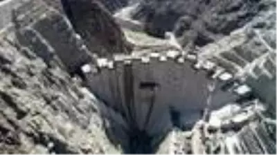 Yusufeli Barajı inşaatında vakalar arttı, yeni önlemler alındı Yusufeli Barajı inşaatında vakalar arttı, yeni önlemler alındı
