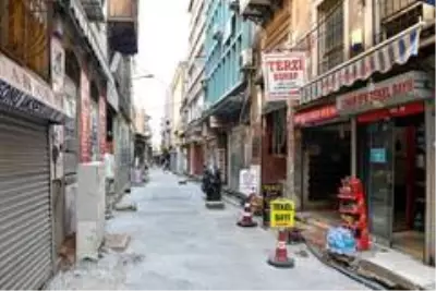 848. Sokak, Kemeraltı için model olacak 848. Sokak, Kemeraltı için model olacak