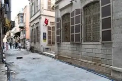 848. Sokak, Kemeraltı için model olacak 848. Sokak, Kemeraltı için model olacak