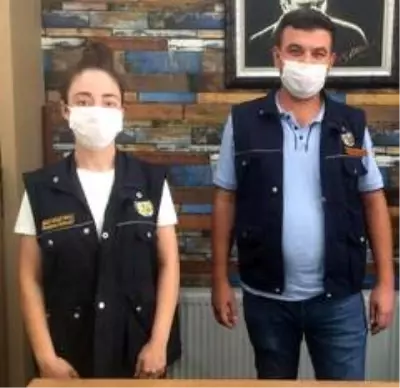 Alaşehir'e iki orman şefi atandı Alaşehir'e iki orman şefi atandı
