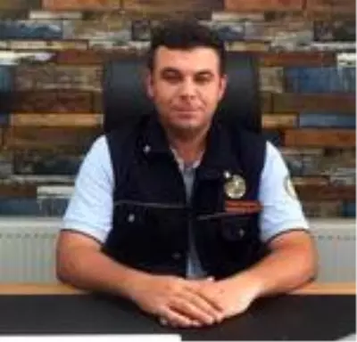 Alaşehir'e iki orman şefi atandı Alaşehir'e iki orman şefi atandı