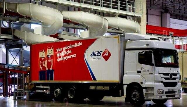 Austrian Post, Aras Kargo'daki payını yüzde 80'e yükseltti