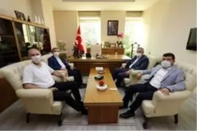 Başkan Kılıç: 'Malazgirt ruhu aziz milletimize daima ilham kaynağı olmuştur' Başkan Kılıç: 'Malazgirt ruhu aziz milletimize daima ilham kaynağı olmuştur'