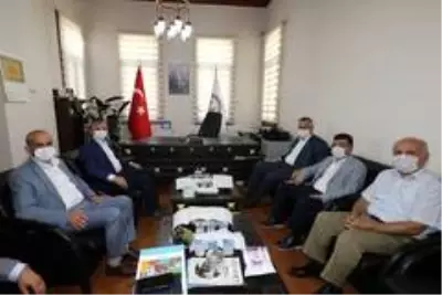 Başkan Kılıç: 'Malazgirt ruhu aziz milletimize daima ilham kaynağı olmuştur' Başkan Kılıç: 'Malazgirt ruhu aziz milletimize daima ilham kaynağı olmuştur'